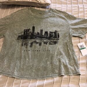 Rebellious One Sage Graphic Tee